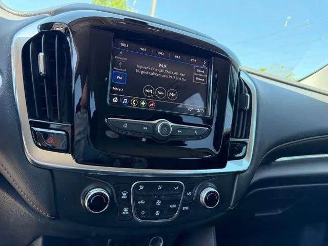 2020 Chevrolet Traverse FWD LS
