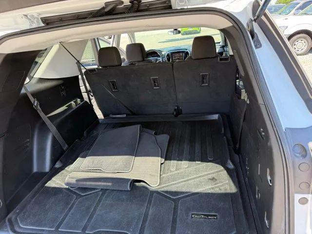 2020 Chevrolet Traverse FWD LS