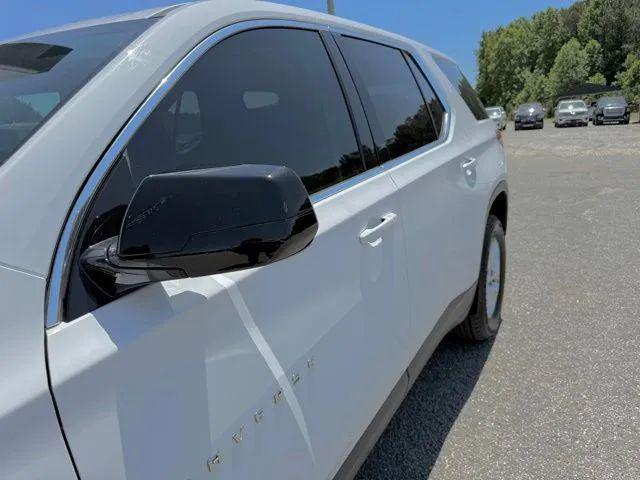 2020 Chevrolet Traverse FWD LS