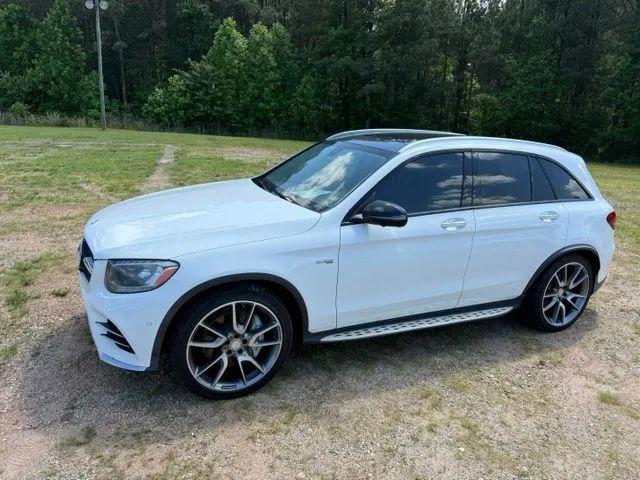 2017 Mercedes-Benz GLC 4MATIC for sale in Dawsonville, GA