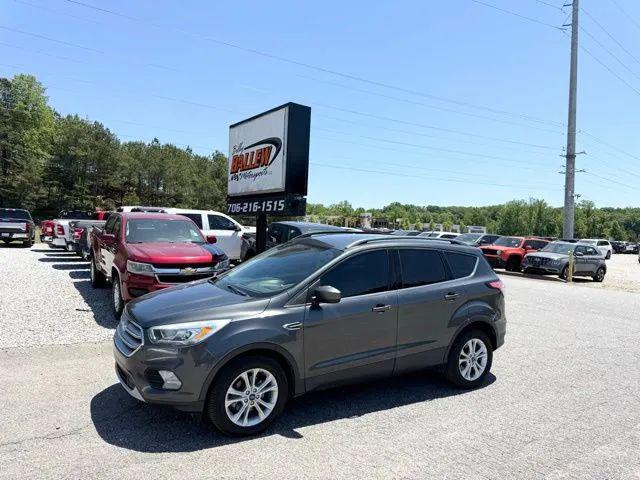 2018 Ford Escape SEL for sale in Dawsonville, GA