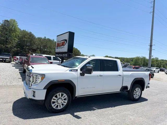 2021 GMC Sierra 2500HD 4WD Crew Cab Standard Bed Denali for sale in Dawsonville, GA