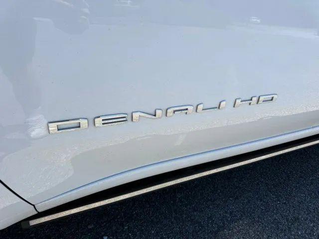 2021 GMC Sierra 2500HD 4WD Crew Cab Standard Bed Denali