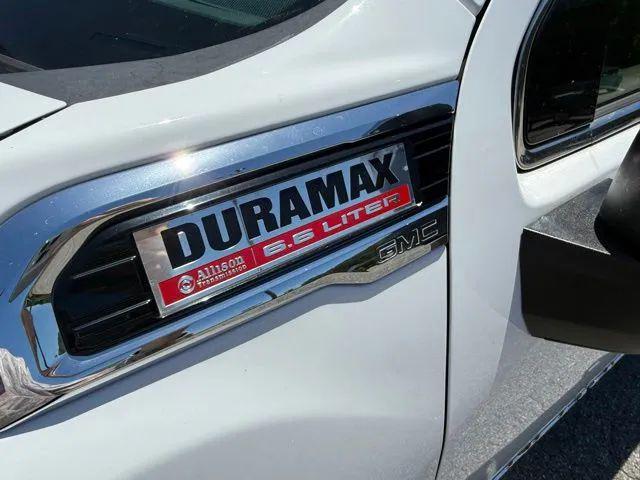2021 GMC Sierra 2500HD 4WD Crew Cab Standard Bed Denali