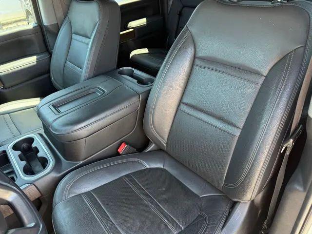 2021 GMC Sierra 2500HD 4WD Crew Cab Standard Bed Denali