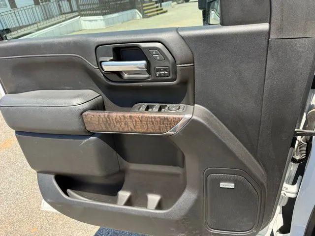 2021 GMC Sierra 2500HD 4WD Crew Cab Standard Bed Denali