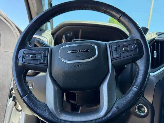 2021 GMC Sierra 2500HD 4WD Crew Cab Standard Bed Denali