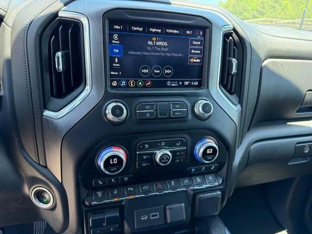 2021 GMC Sierra 2500HD 4WD Crew Cab Standard Bed Denali