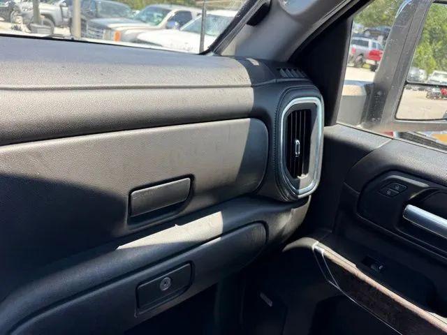 2021 GMC Sierra 2500HD 4WD Crew Cab Standard Bed Denali