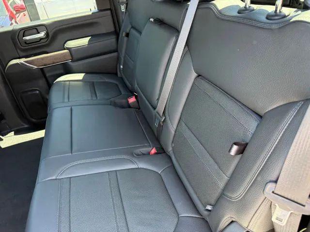 2021 GMC Sierra 2500HD 4WD Crew Cab Standard Bed Denali
