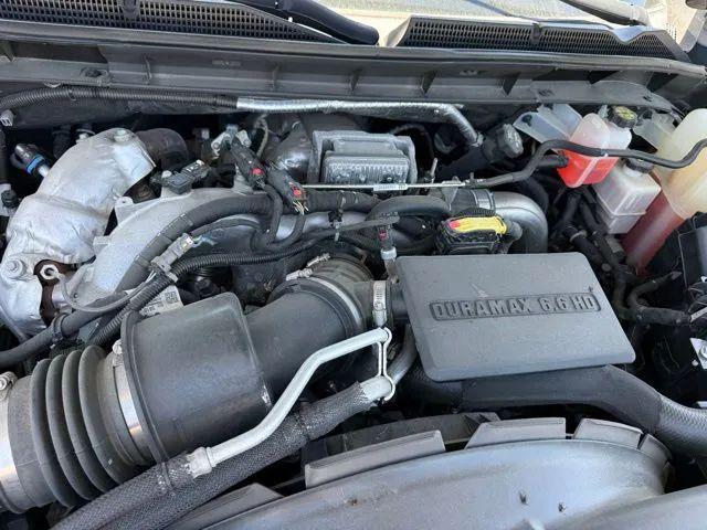 2021 GMC Sierra 2500HD 4WD Crew Cab Standard Bed Denali