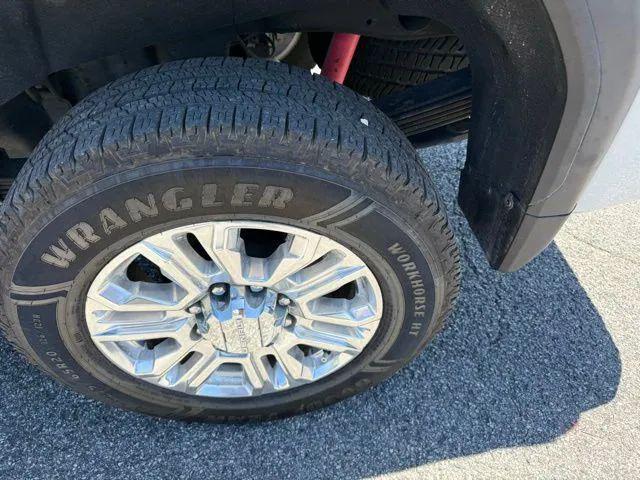 2021 GMC Sierra 2500HD 4WD Crew Cab Standard Bed Denali