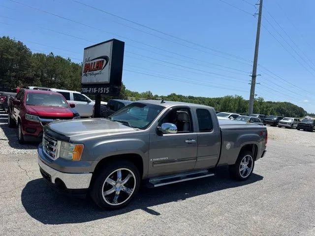 2008 GMC Sierra 1500 SLE1 for sale in Dawsonville, GA