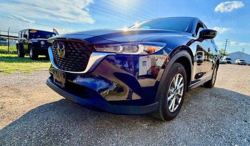 2022 Mazda CX-5 2.5 S Select for sale in San Antonio, TX