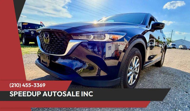 2022 Mazda CX-5 2.5 S Select for sale in San Antonio, TX