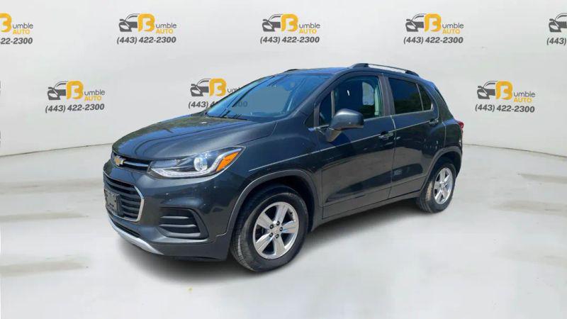 2017 Chevrolet Trax LT for sale in Elkridge, MD
