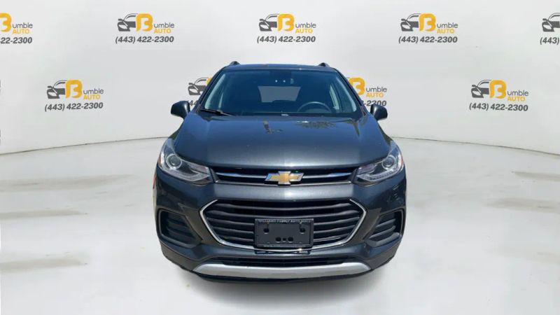2017 Chevrolet Trax LT