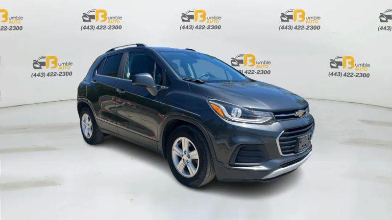 2017 Chevrolet Trax LT