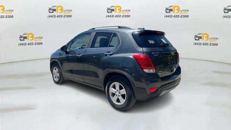 2017 Chevrolet Trax LT