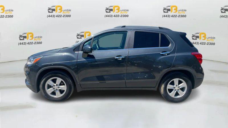 2017 Chevrolet Trax LT