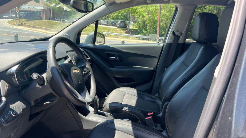 2017 Chevrolet Trax LT
