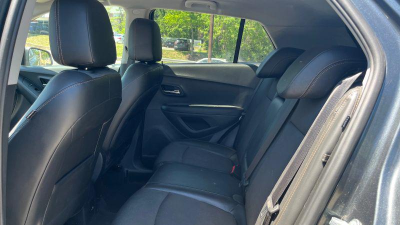 2017 Chevrolet Trax LT