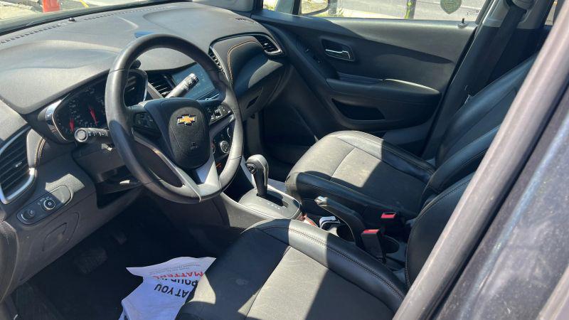 2017 Chevrolet Trax LT