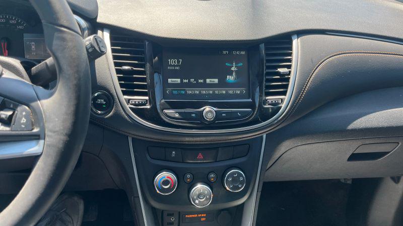 2017 Chevrolet Trax LT