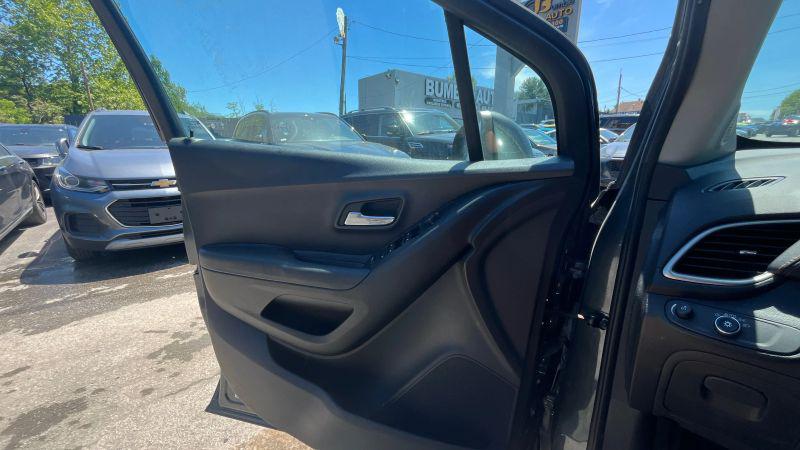 2017 Chevrolet Trax LT