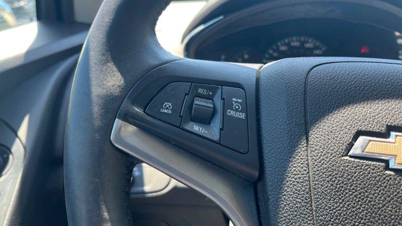2017 Chevrolet Trax LT