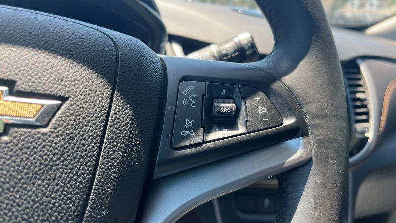 2017 Chevrolet Trax LT