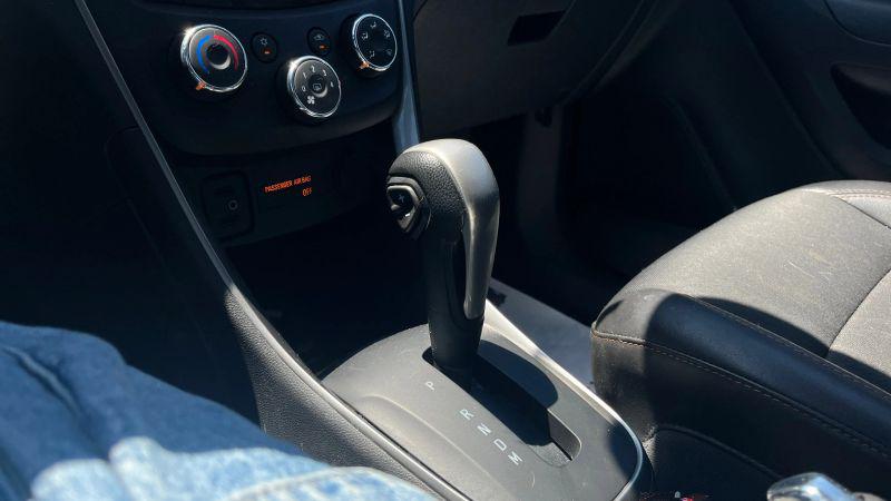 2017 Chevrolet Trax LT