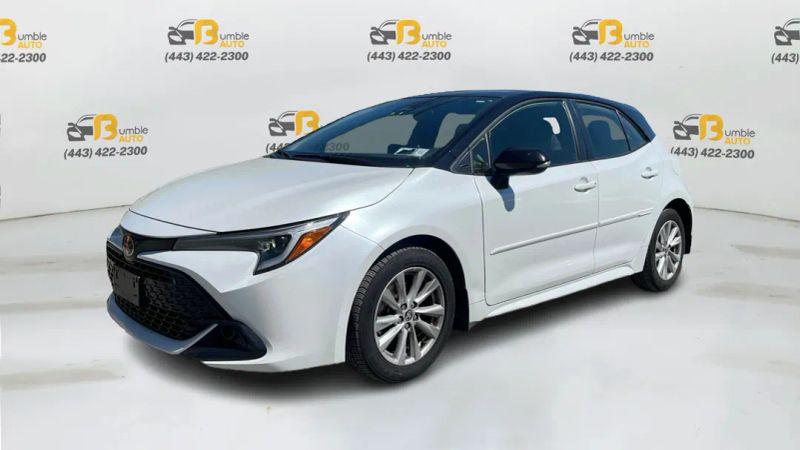 2023 Toyota Corolla SE for sale in Elkridge, MD