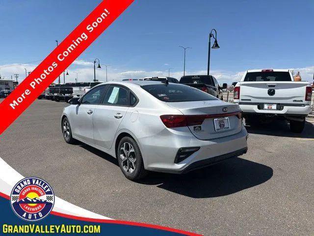 2021 Kia Forte LXS for sale in Lakewood, CO