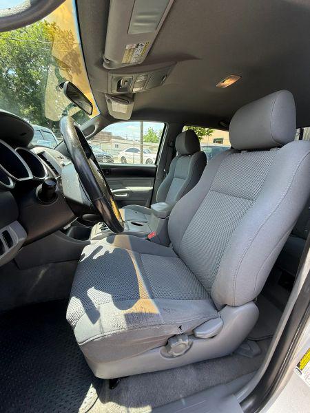 2007 Toyota Tacoma PreRunner V6