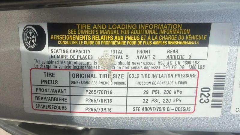 2007 Toyota Tacoma PreRunner V6