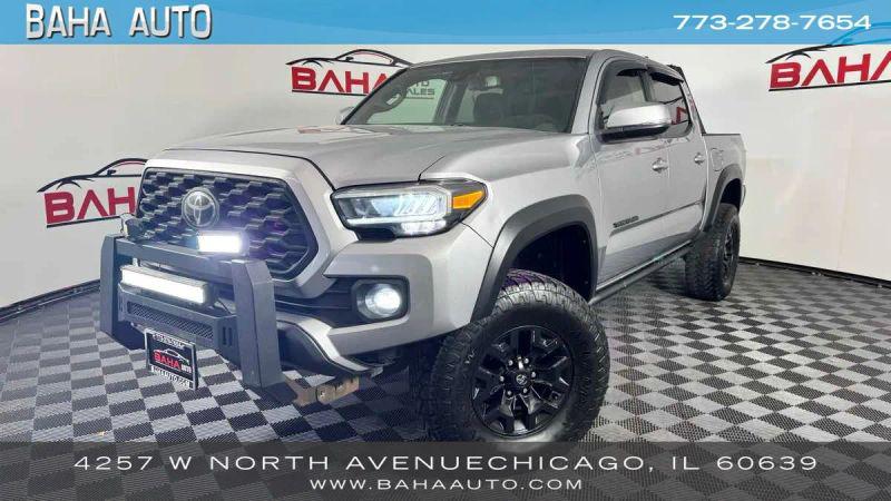 2021 Toyota Tacoma TRD Off-Road for sale in Chicago, IL
