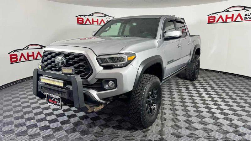 2021 Toyota Tacoma TRD Off-Road