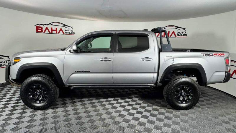 2021 Toyota Tacoma TRD Off-Road