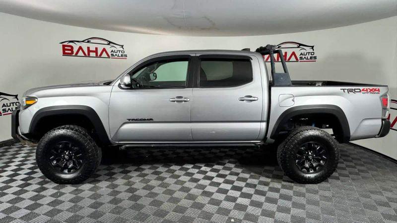 2021 Toyota Tacoma TRD Off-Road