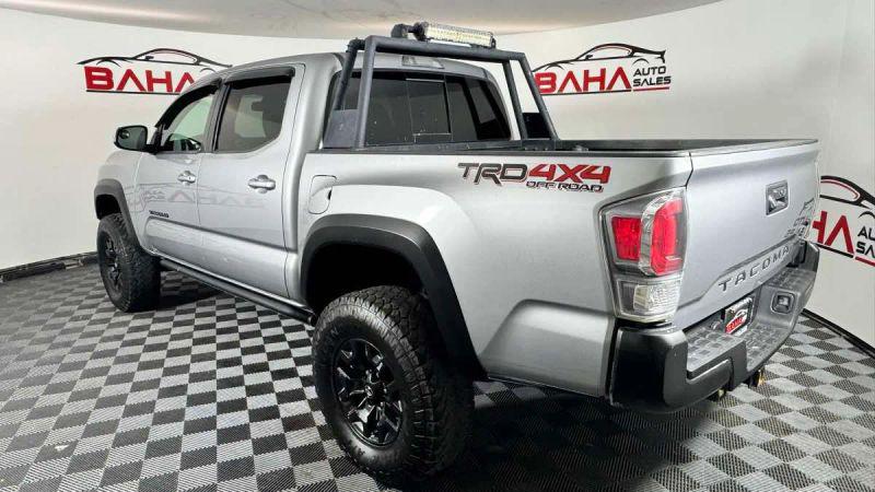 2021 Toyota Tacoma TRD Off-Road