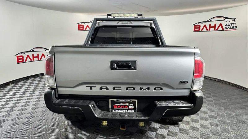 2021 Toyota Tacoma TRD Off-Road