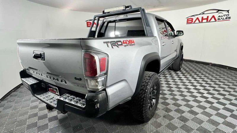 2021 Toyota Tacoma TRD Off-Road