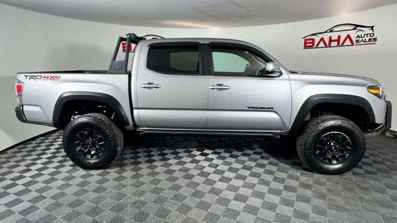 2021 Toyota Tacoma TRD Off-Road