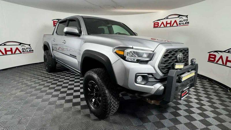 2021 Toyota Tacoma TRD Off-Road