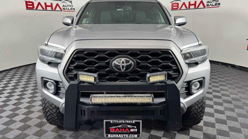 2021 Toyota Tacoma TRD Off-Road