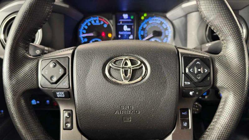 2021 Toyota Tacoma TRD Off-Road