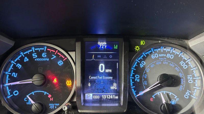 2021 Toyota Tacoma TRD Off-Road