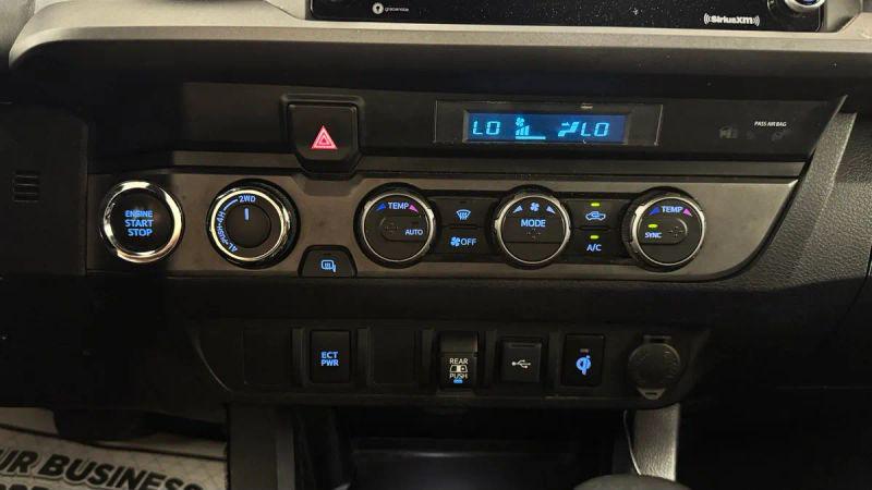 2021 Toyota Tacoma TRD Off-Road