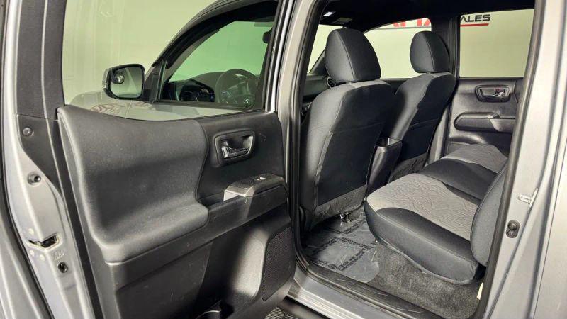 2021 Toyota Tacoma TRD Off-Road